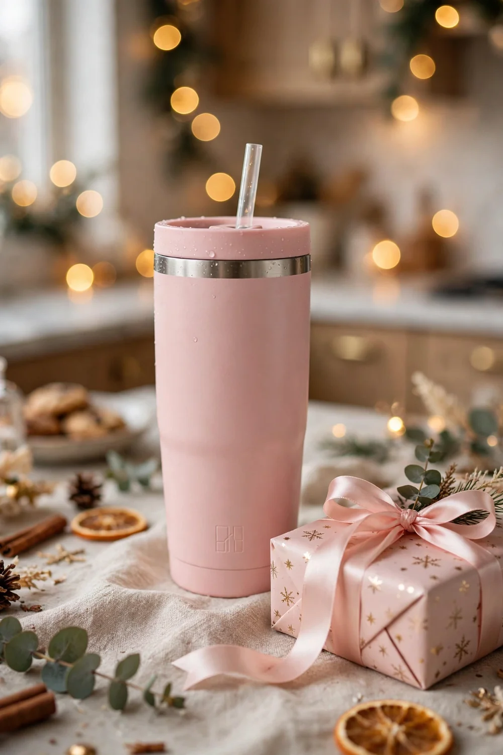 Insulated tumbler