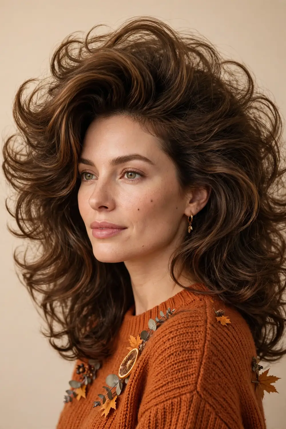 Bouncy blowout layers with volume and flipped ends