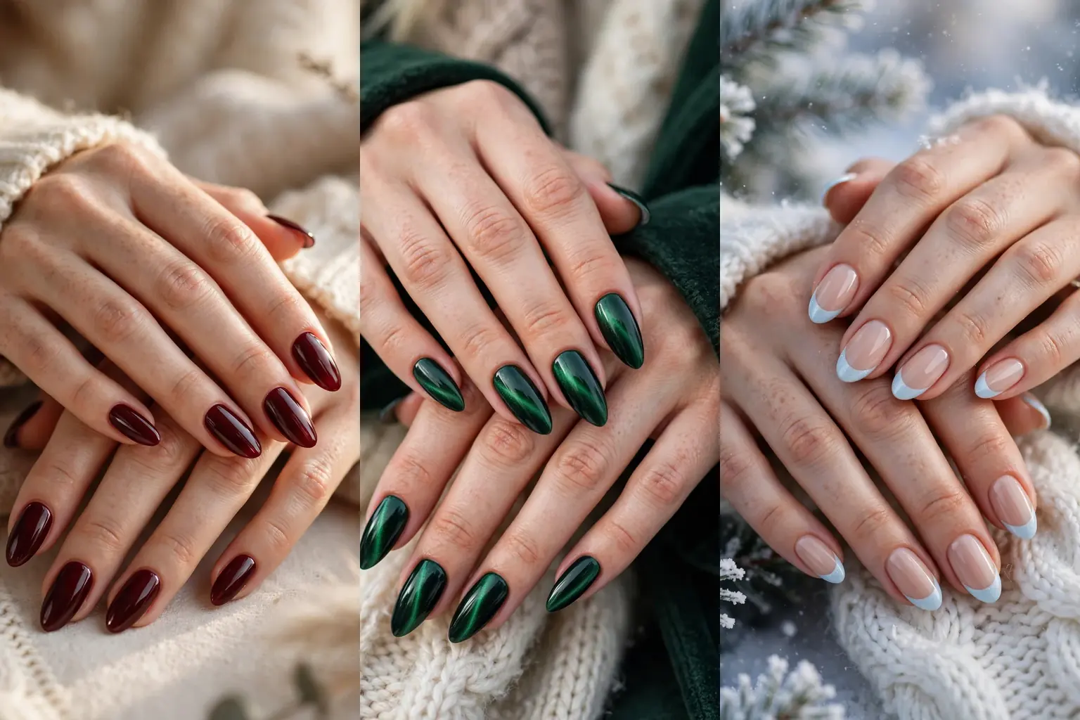 Featured image for 21 Winter Nail Ideas That Look Expensive and Survive the Cold